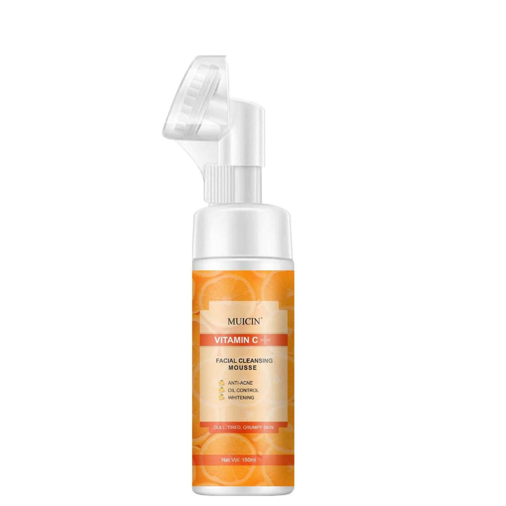 MUICIN - VITAMIN C BUBBLE FOAMING CLEANSER