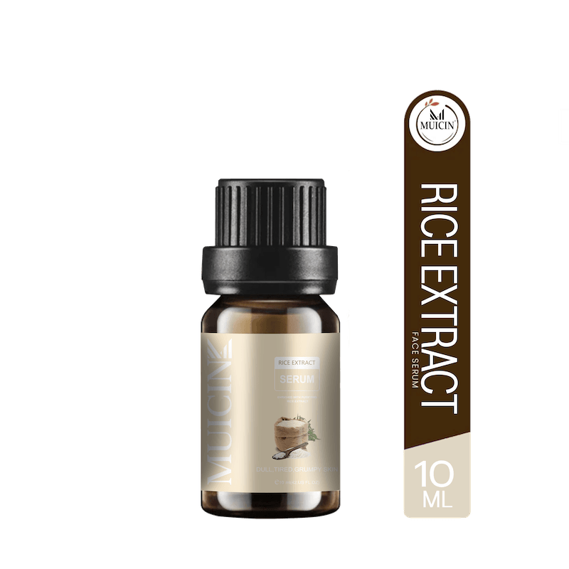 MUICIN - RICE EXTRACT FAIR & FLAWLESS FACIAL KIT