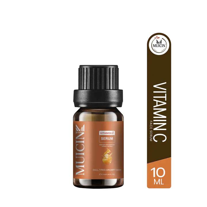 MUICIN - VITAMIN-C GO & GLOW FACIAL KIT