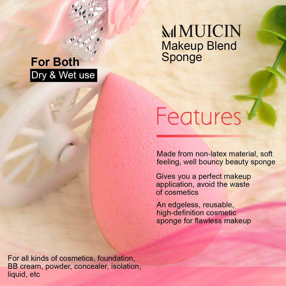 MUICIN - MAKEUP BLEND SPONGE