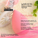 MUICIN - MAKEUP BLEND SPONGE