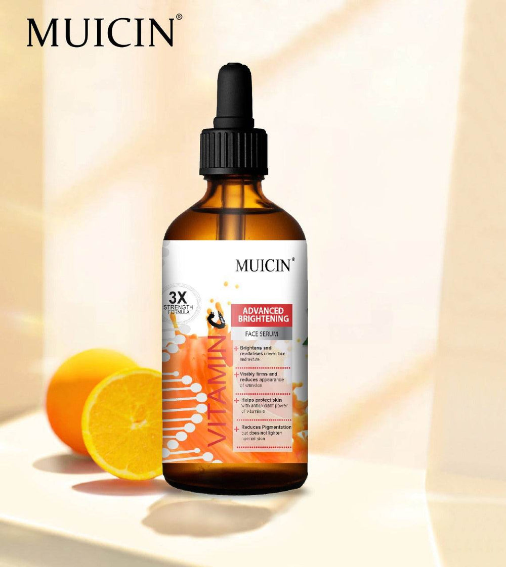 MUICIN - 3X VITAMIN C FACE SERUM-100ML