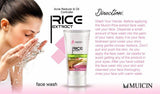 MUICIN - RICE EXTRACT FACE WASH 150ML