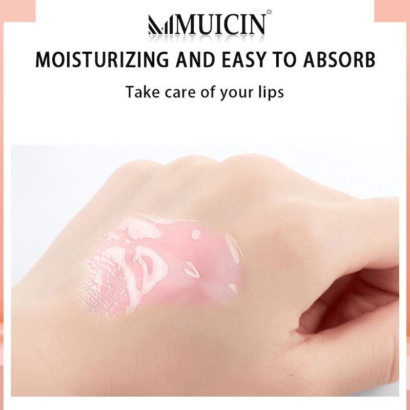 MUICIN - V9+ CHERRY LIP BALM