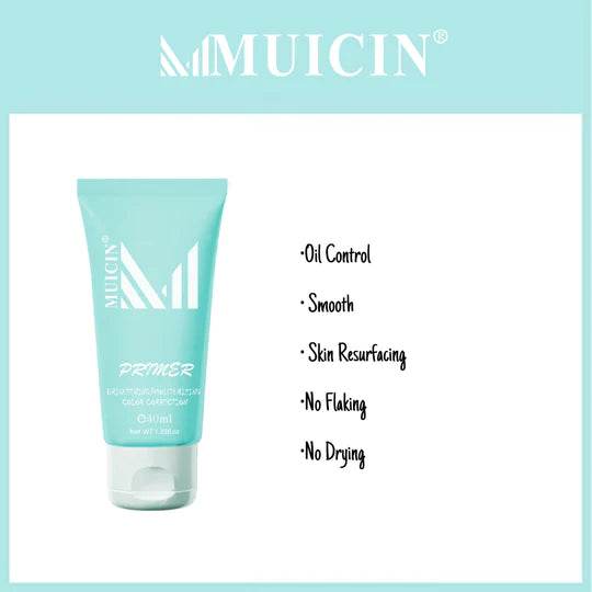 MUICIN - FLAWLESS FINISH PRIMER TUBE - 40g
