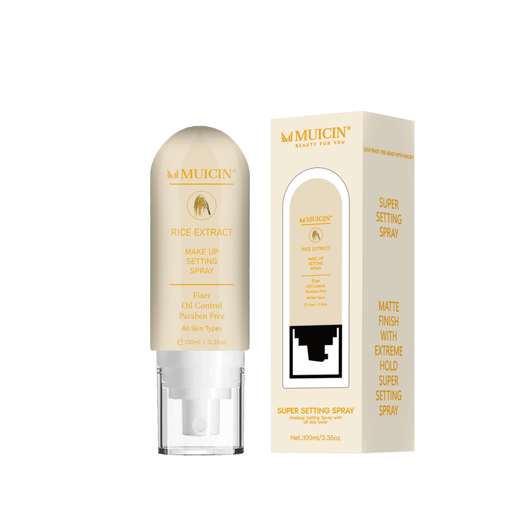 MUICIN - RICE EXTRACT MAKEUP SETTING SPRAY-100ml