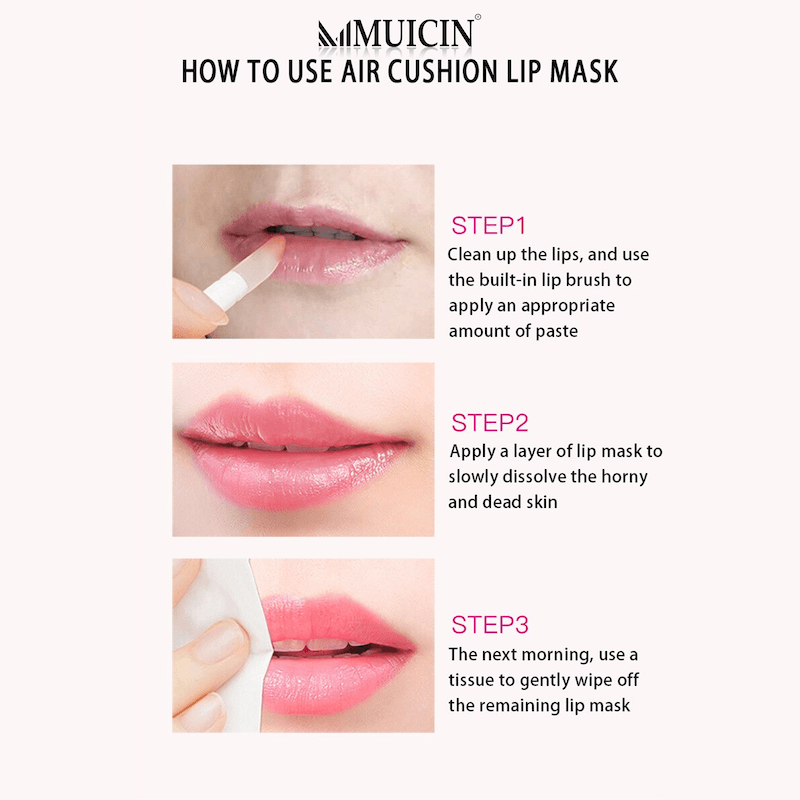 MUICIN - V9+ CHERRY LIP BALM