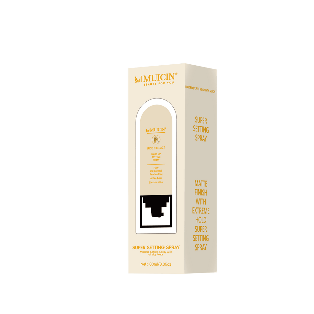 MUICIN - RICE EXTRACT MAKEUP SETTING SPRAY-100ml