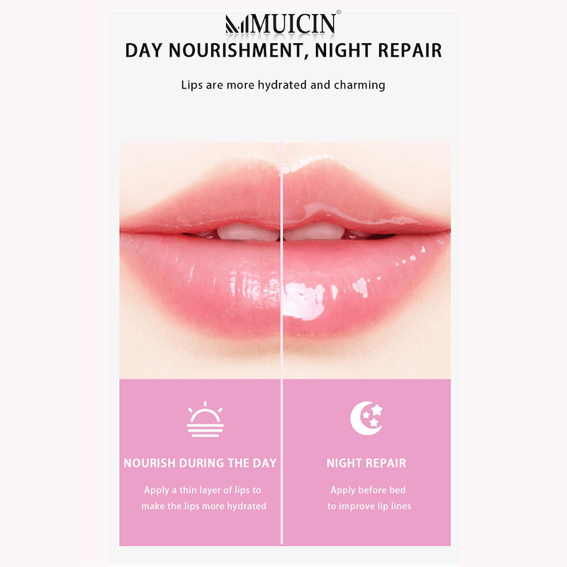 MUICIN - V9+ CHERRY LIP BALM