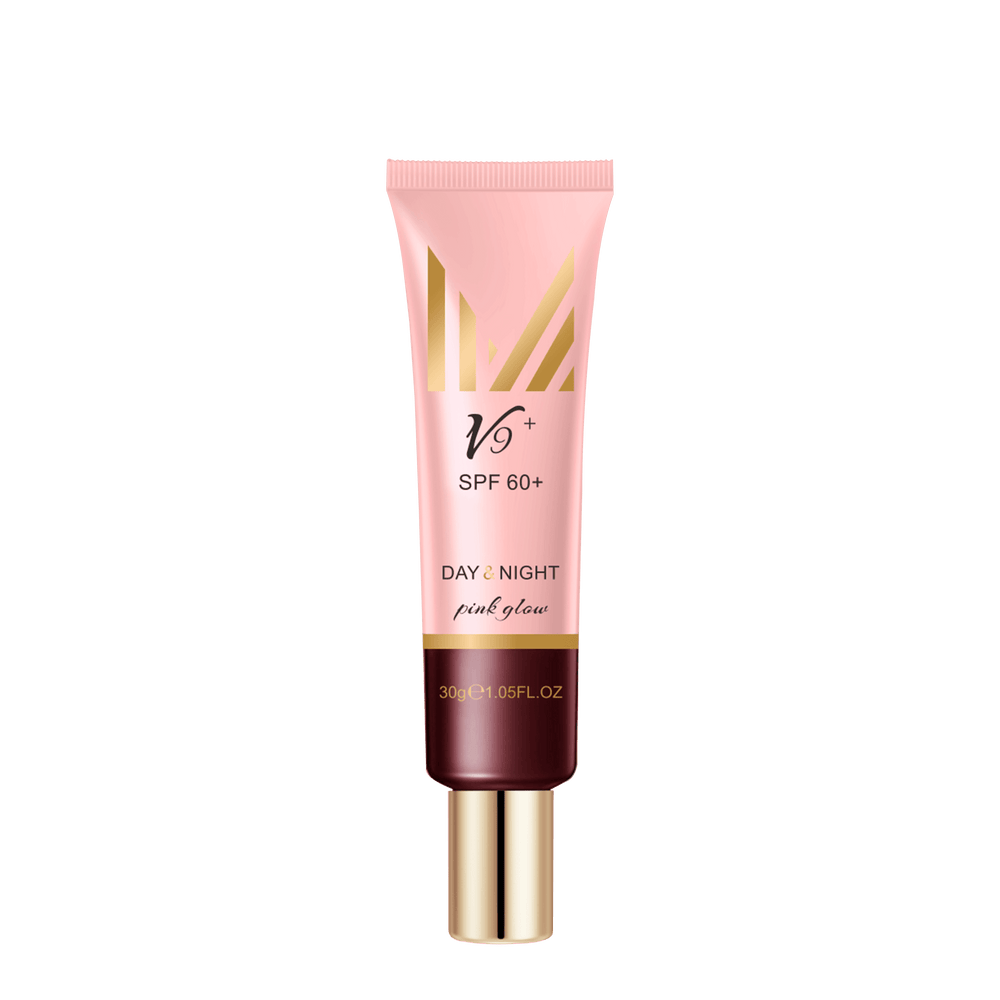 MUICIN - V9 PINK GLOW DAY & NIGHT CREAM SPF-60 - 30g