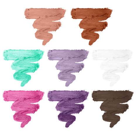 MUICIN - EYESHADOW GLITTER & SHINE CRAYONS - 4G