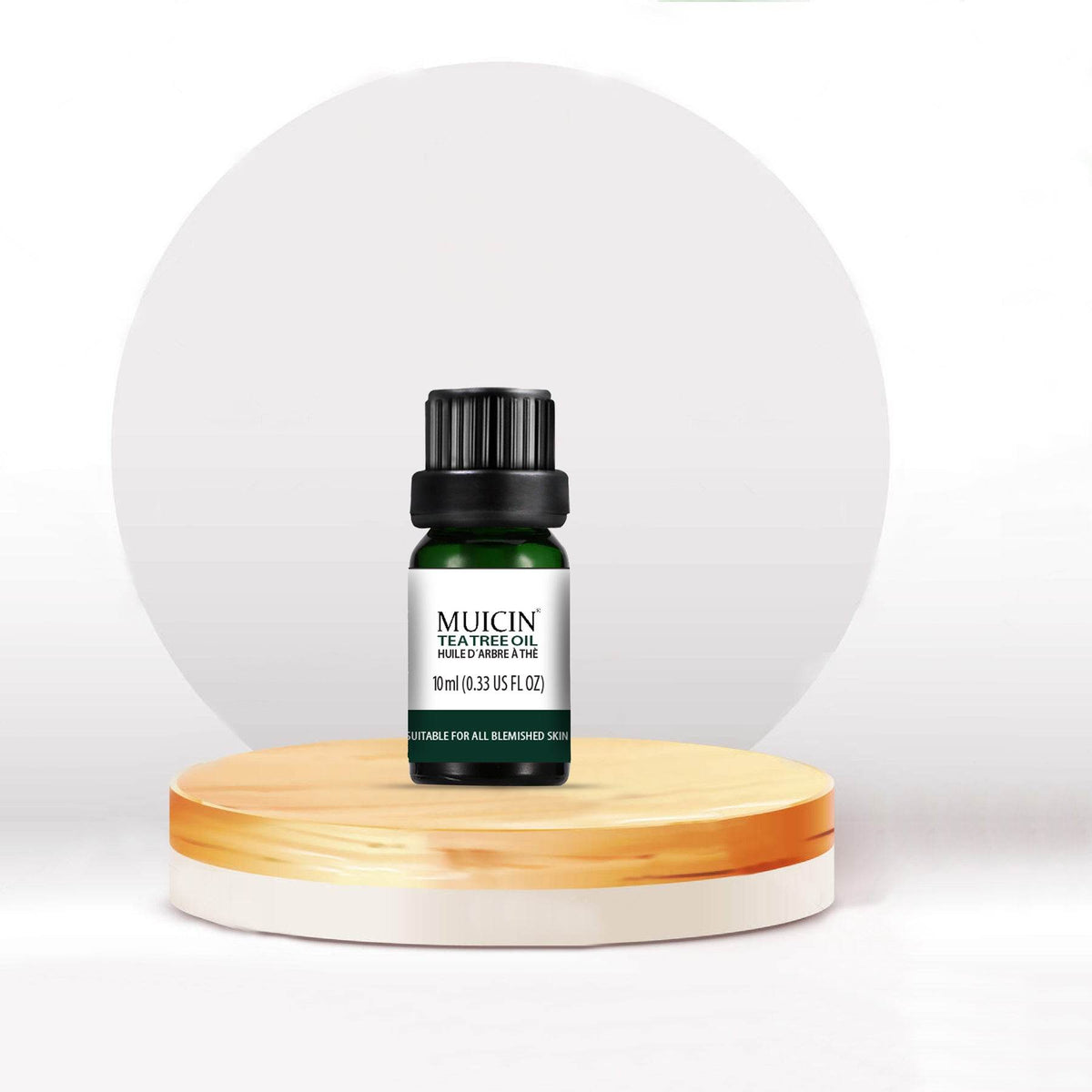 MUICIN - TEA TREE ESSENTIAL OIL-10ML