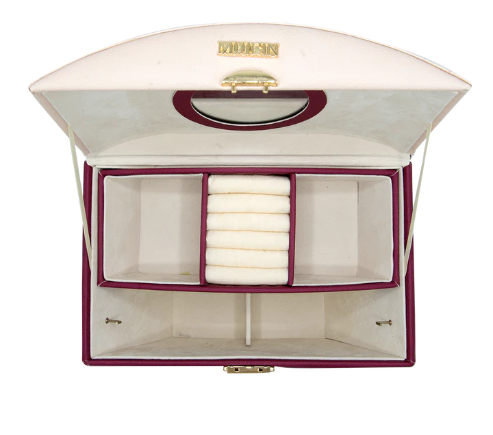 MUICIN - LUXURY COSMETIC & JEWELLERY BOX ORGANISER