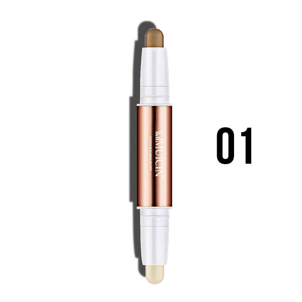 MUICIN - 3D HIGHLIGHTER AND CONTOUR STICK