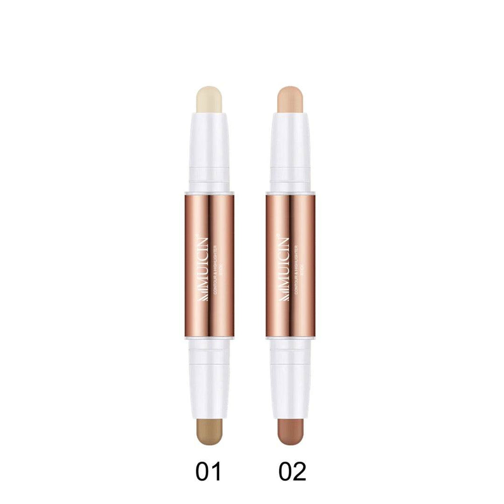 MUICIN - 3D HIGHLIGHTER AND CONTOUR STICK