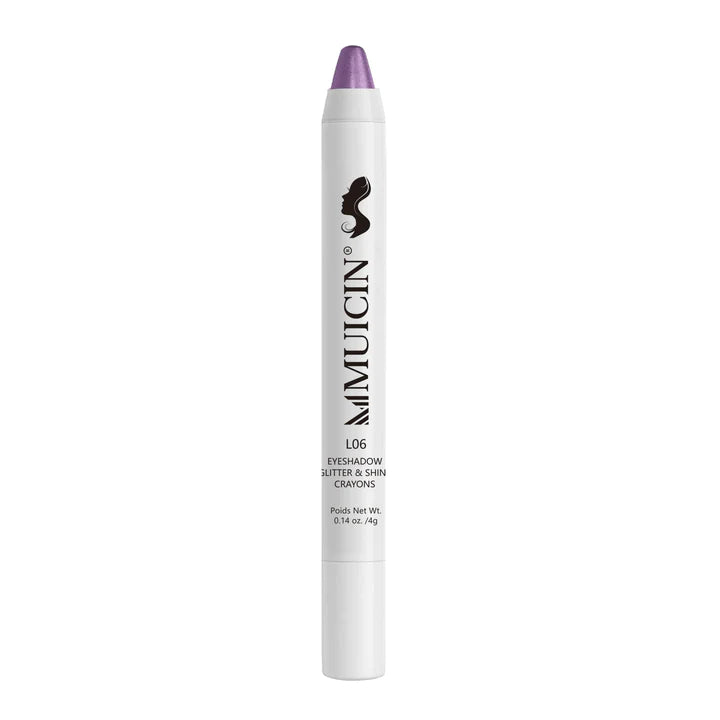 MUICIN - EYESHADOW GLITTER & SHINE CRAYONS - 4G