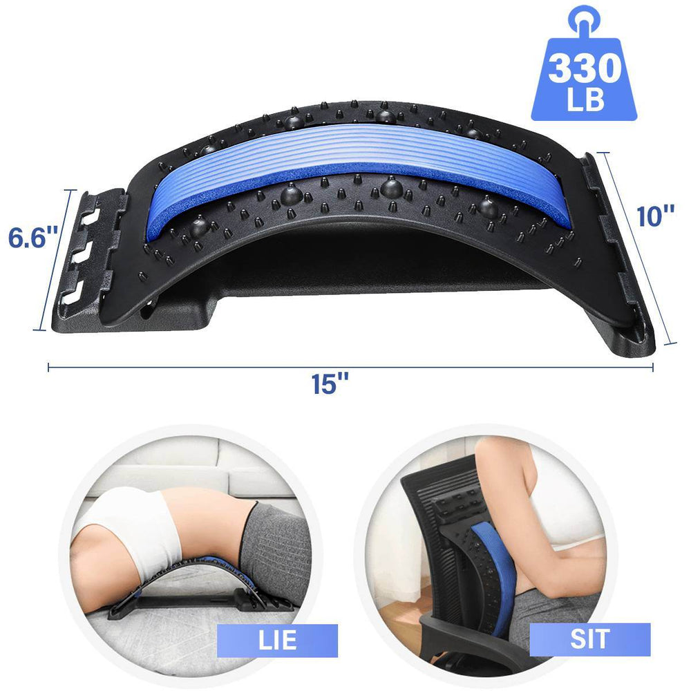 MUICIN - SPINE RELIEF BACK STRETCHER