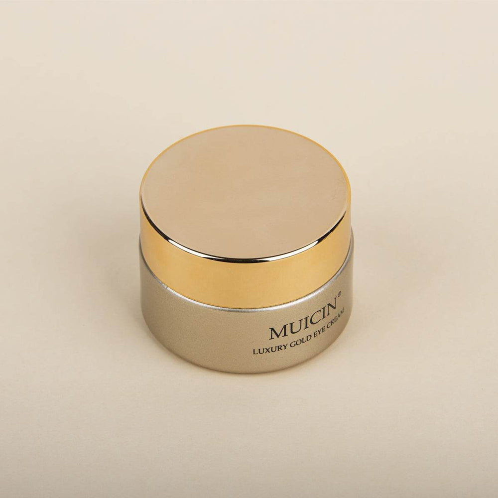 MUICIN - LUXURY GOLD 3 IN 1 EYE CARE KIT