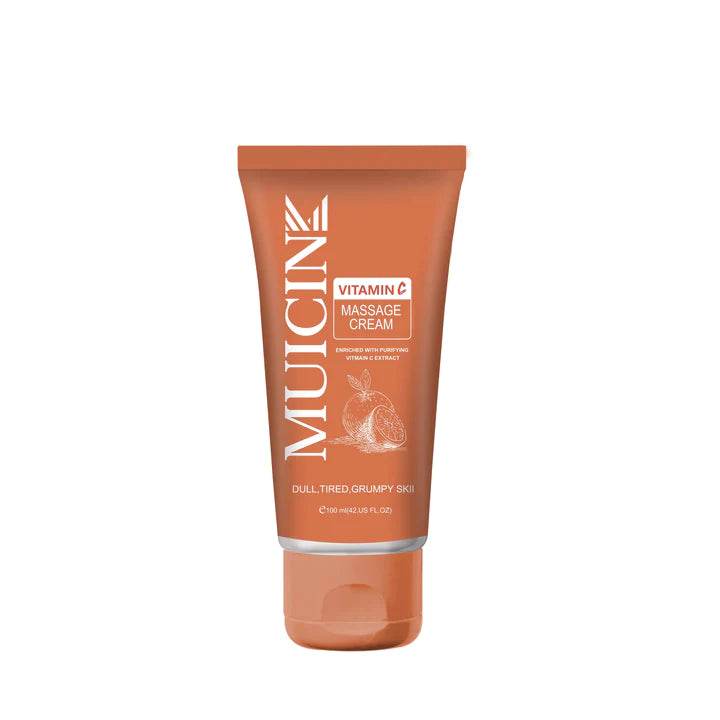 MUICIN - VITAMIN-C GO & GLOW FACIAL KIT