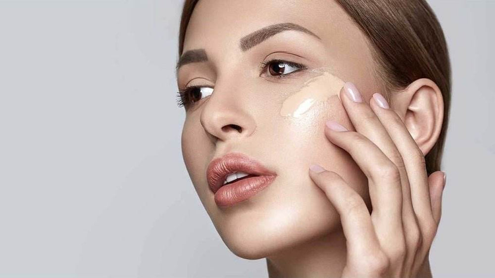 MUICIN - NUDE VELVET FULL COVERAGE FOUNDATION - 30ml