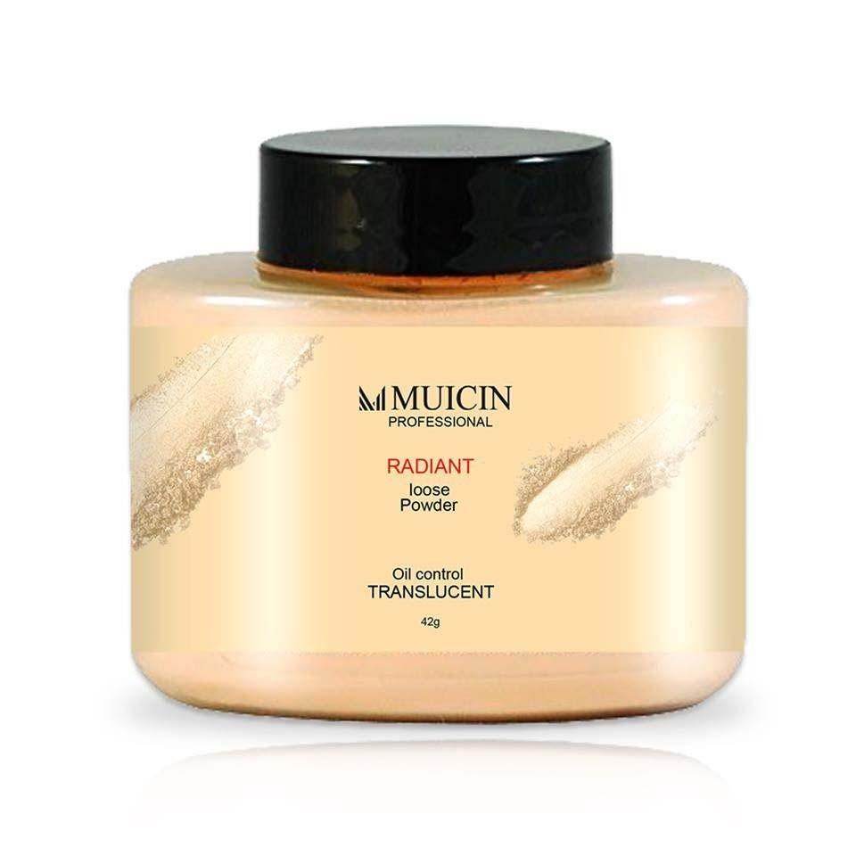 MUICIN - RADIANT OIL CONTROL LOSE POWDER 35-GM