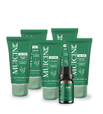 MUICIN - TEA TREE CLEAR & CLEAN FACIAL KIT
