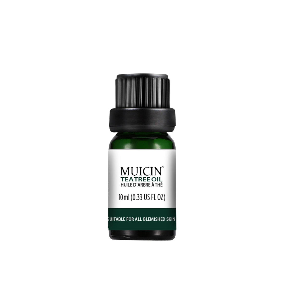 MUICIN - TEA TREE ESSENTIAL OIL-10ML