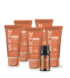 MUICIN - VITAMIN-C GO & GLOW FACIAL KIT