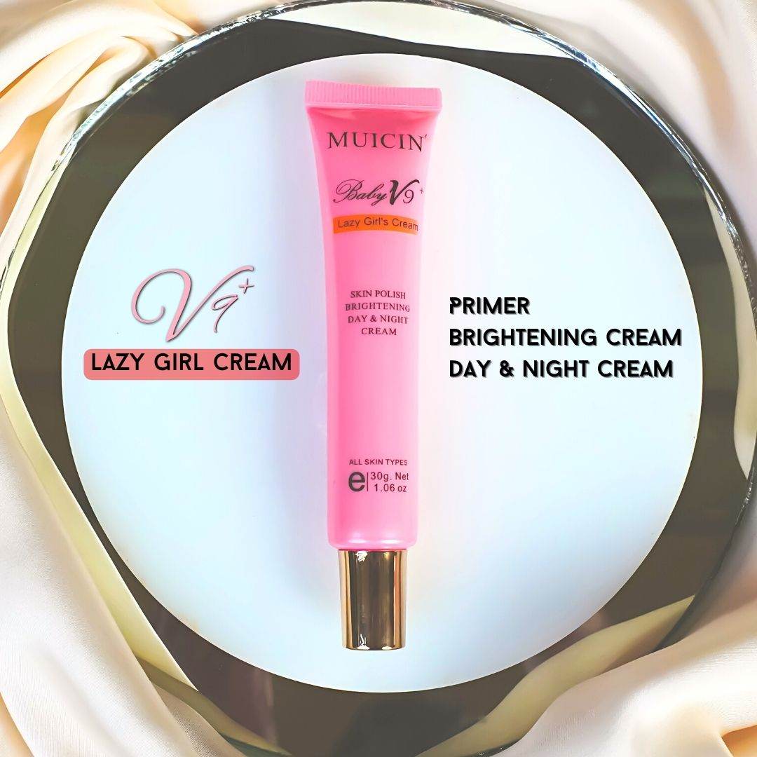 MUICIN - BABY V9 SKIN POLISH CREAM TUBE