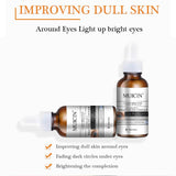 MUICIN - CAFFEINE ANTI DARK CIRCLE EYE SERUM-30ML