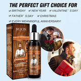 MUICIN - HAIR GROWTH BEARD OIL WITH CONDITIONER-60ML