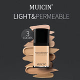 MUICIN - LUMINOUS SILK FOUNDATION - 40 ML