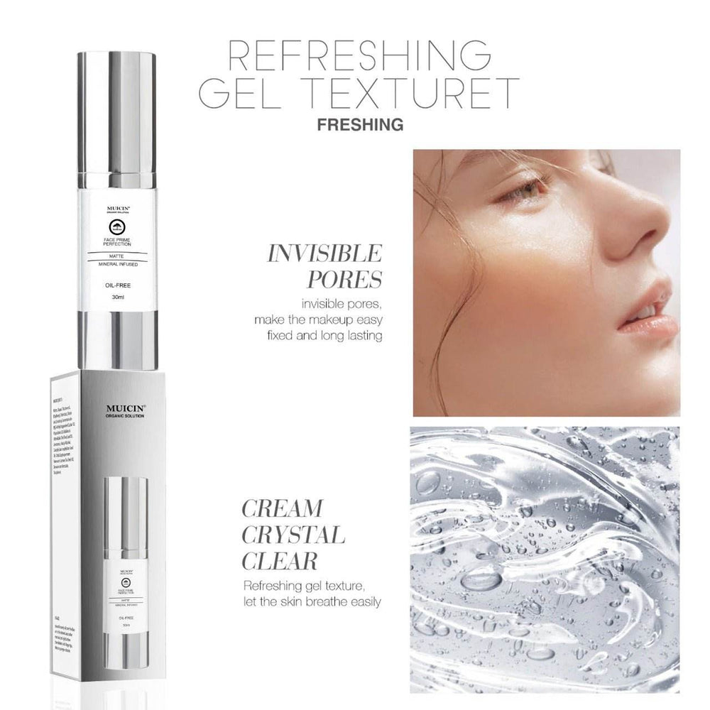 MUICIN - TEA TREE MINERAL INFUSED PRIMER - 30 ML