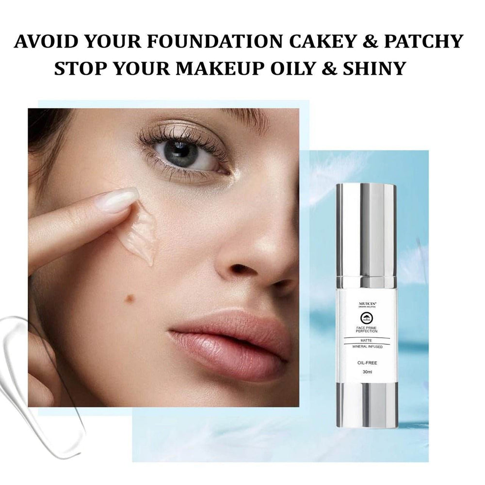 MUICIN - TEA TREE MINERAL INFUSED PRIMER - 30 ML