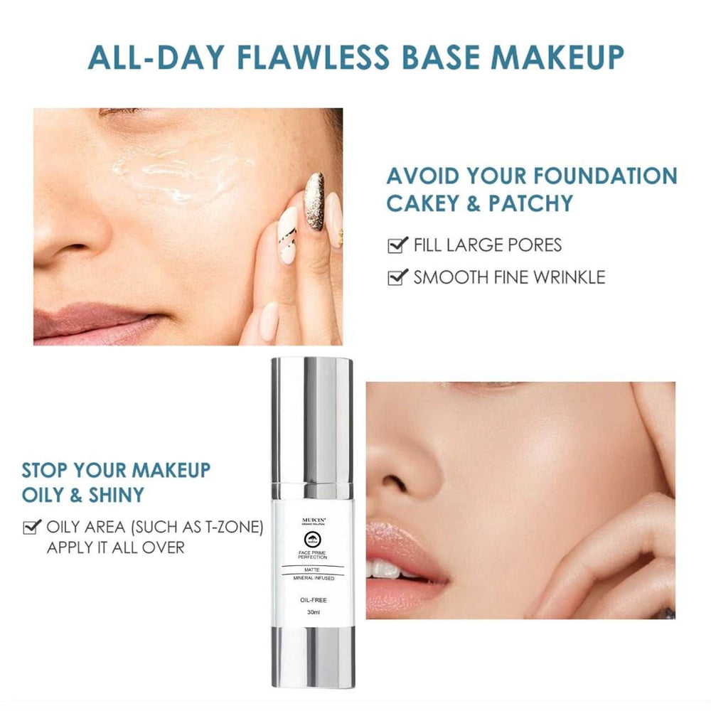MUICIN - TEA TREE MINERAL INFUSED PRIMER - 30 ML