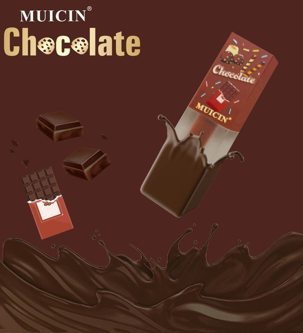 MUICIN - 4 IN 1 WICKED DARK CHOCOLATE MAKE UP KIT