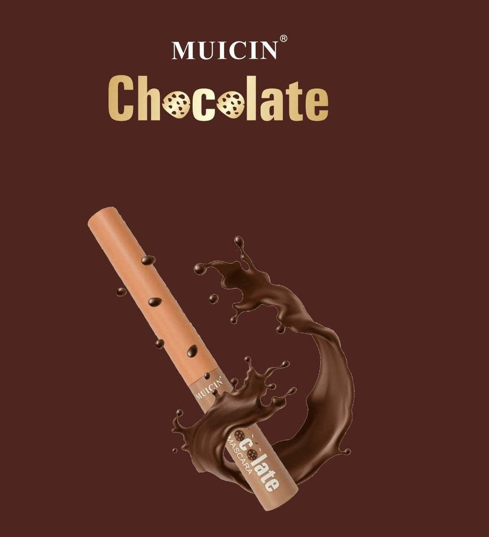 MUICIN - 4 IN 1 WICKED DARK CHOCOLATE MAKE UP KIT