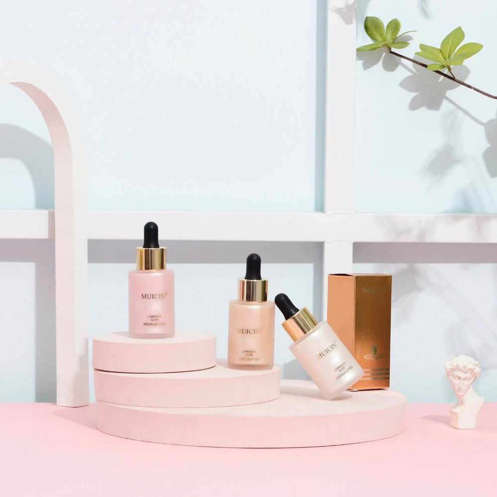 MUICIN - LIQUID HIGHLIGHTER MOISTURE & SHINE