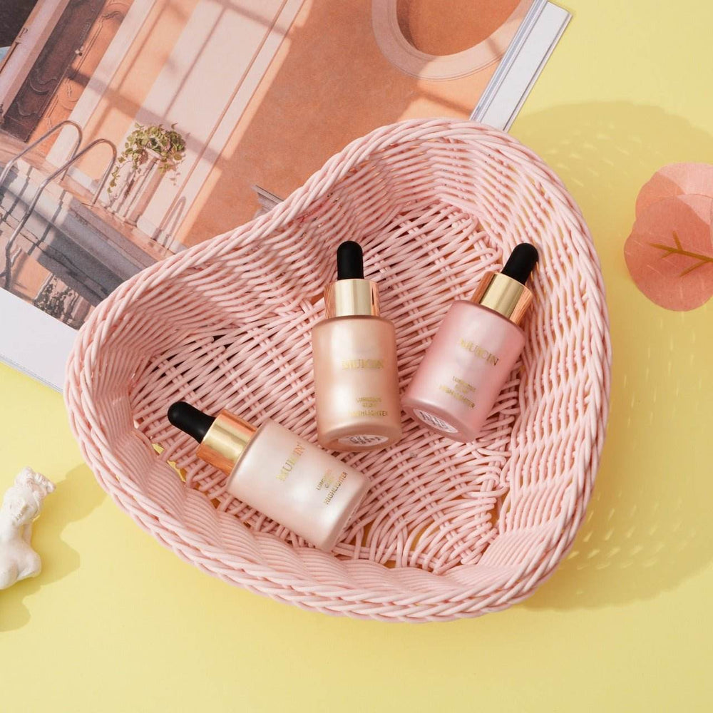 MUICIN - LIQUID HIGHLIGHTER MOISTURE & SHINE