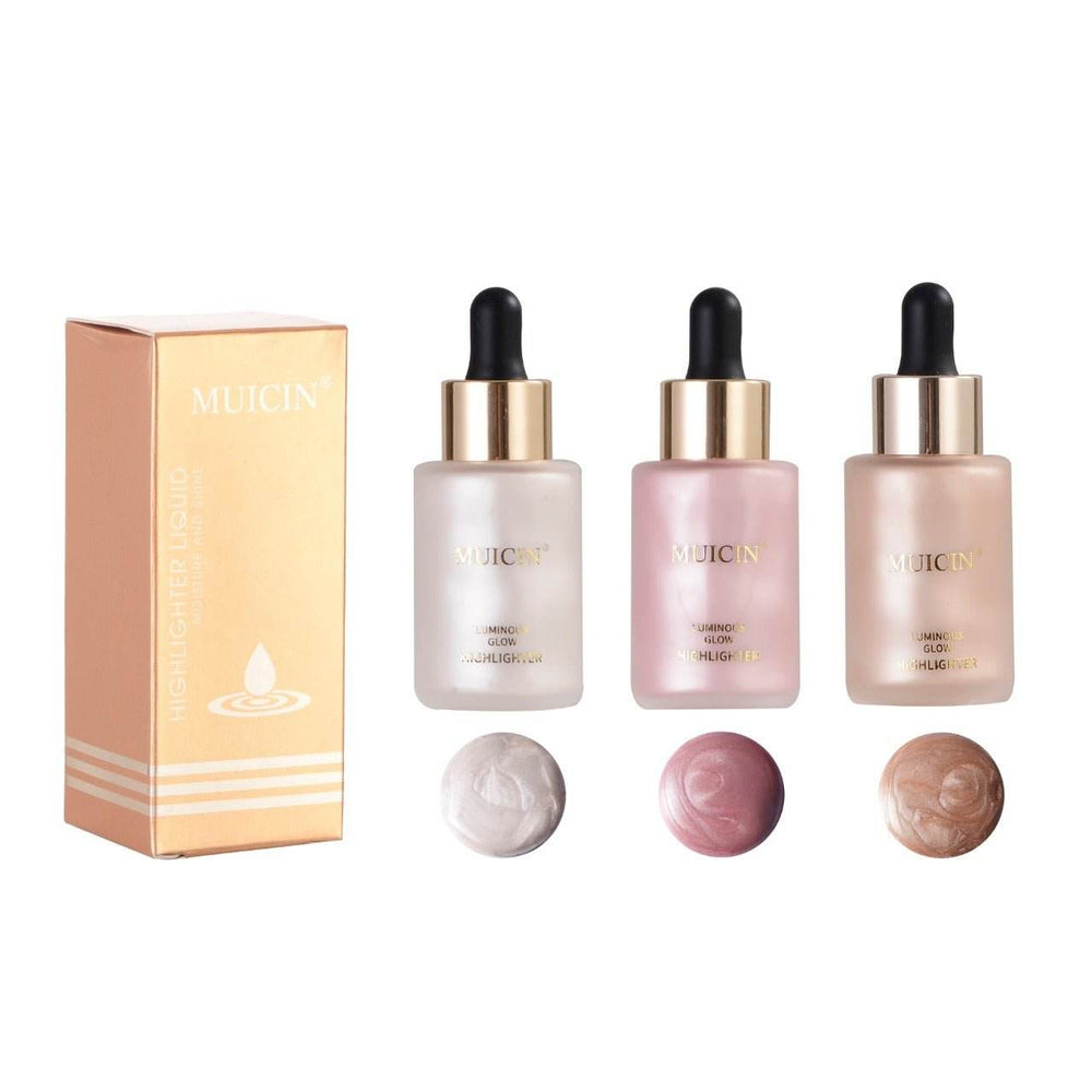 MUICIN - LIQUID HIGHLIGHTER MOISTURE & SHINE