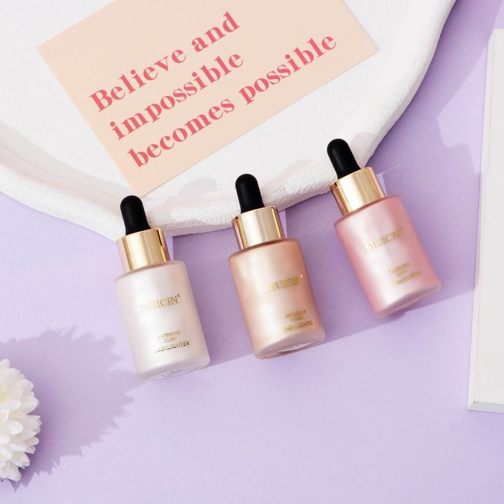 MUICIN - LIQUID HIGHLIGHTER MOISTURE & SHINE