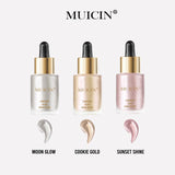 MUICIN - LIQUID HIGHLIGHTER MOISTURE & SHINE