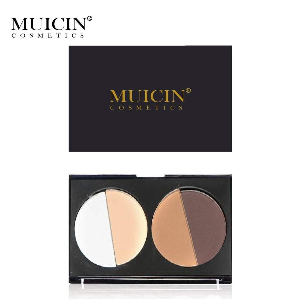 MUICIN - CONTOUR CONCEALER CIRCLES PALETTE