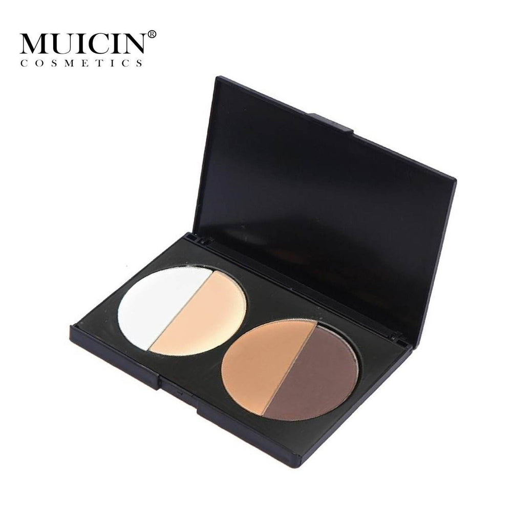 MUICIN - CONTOUR CONCEALER CIRCLES PALETTE