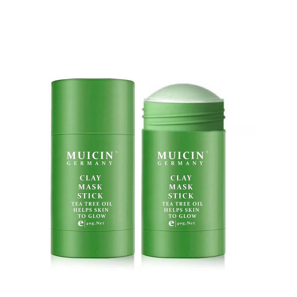 MUICIN - TEA TREE CLAY MASK STICK - 40G
