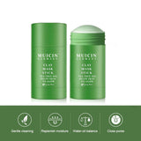 MUICIN - TEA TREE CLAY MASK STICK - 40G