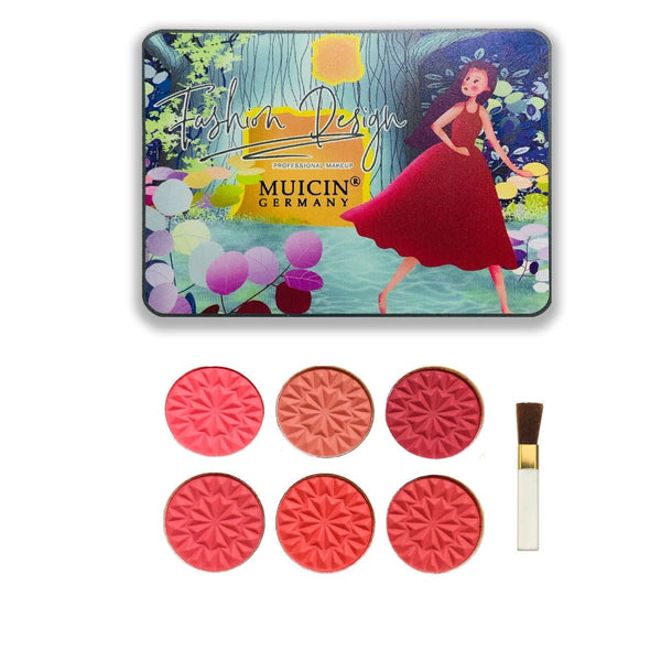 MUICIN MAKE EYE SHADOW KIT 