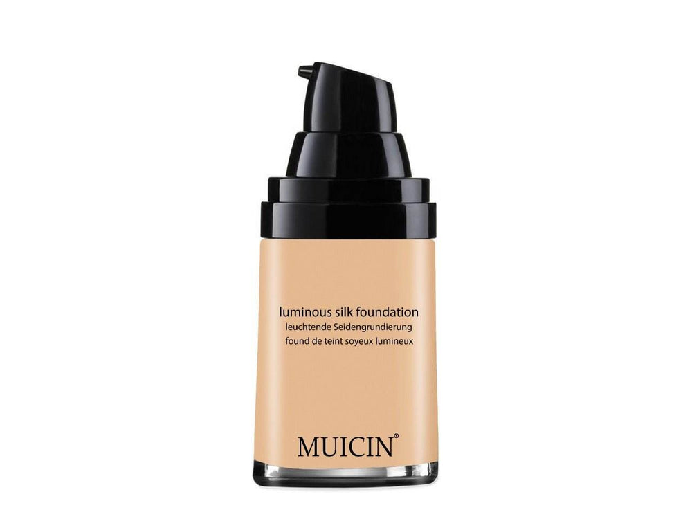 MUICIN - LUMINOUS SILK FOUNDATION - 40 ML
