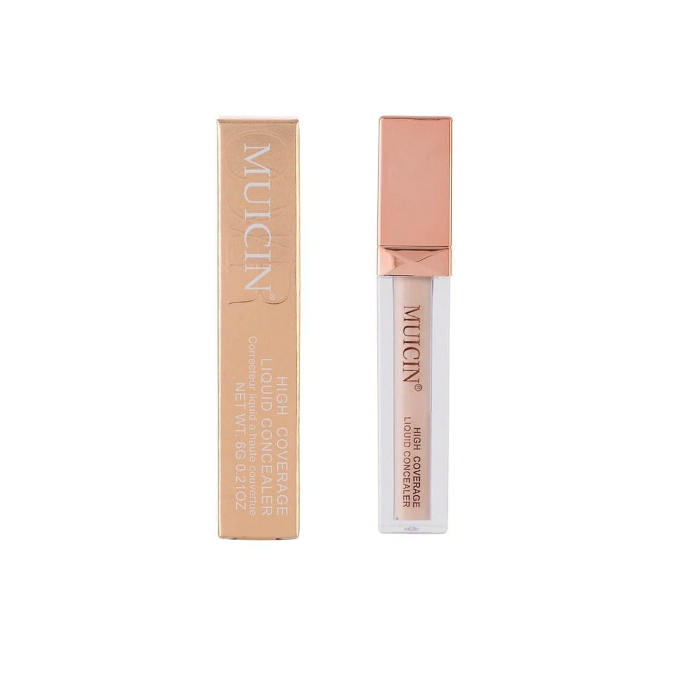 MUICIN - HIGH COVERAGE LIQUID CONCEALER - 6 G