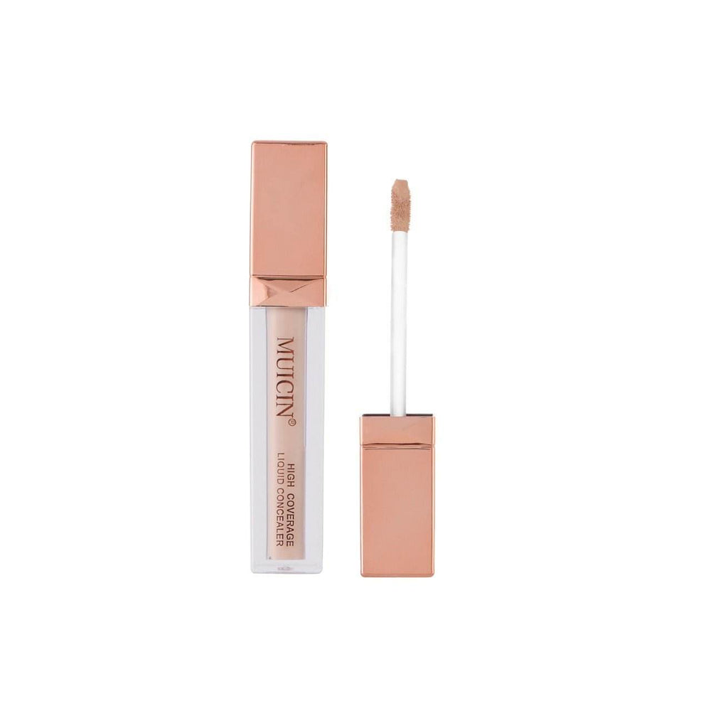 MUICIN - HIGH COVERAGE LIQUID CONCEALER - 6 G